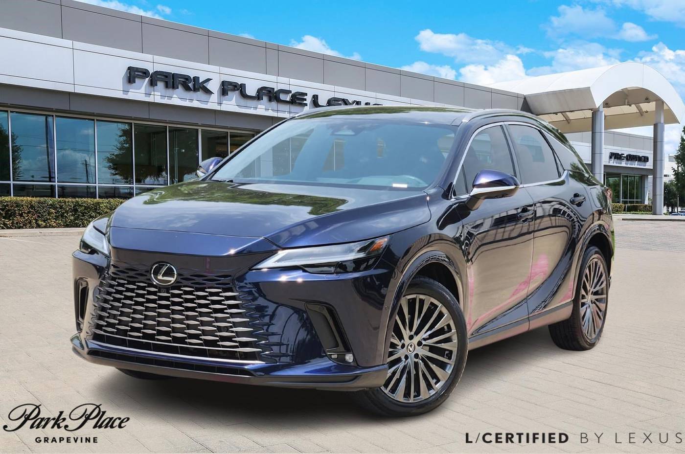 2023 Lexus RX RX 350 Luxury — SUV — 13,227 mi — Grapevine, TX