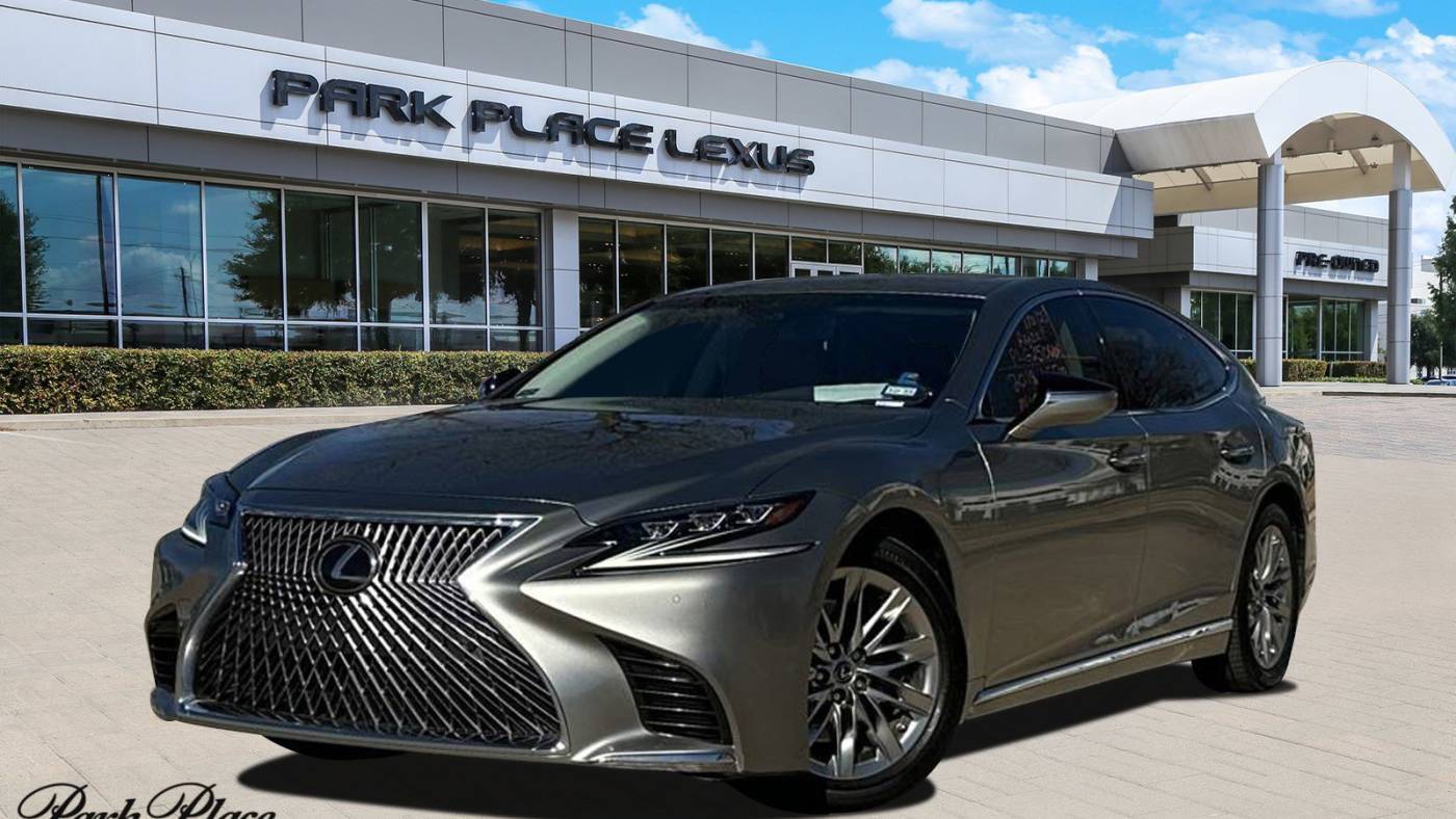 2018 Lexus LS LS 500 — Sedan — 54,261 mi — Grapevine, TX