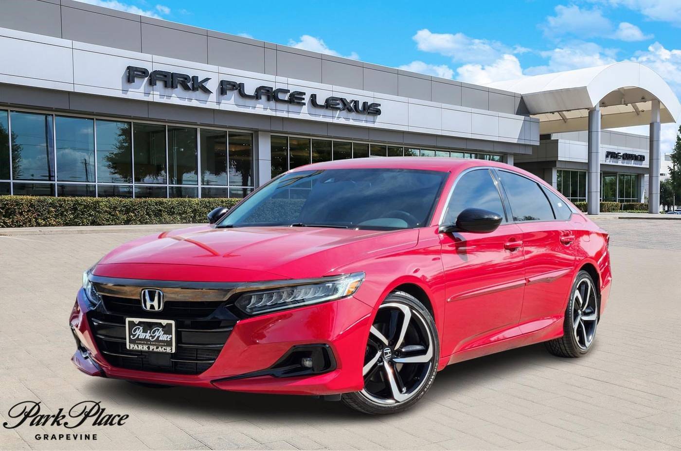2021 Honda Accord Sport — Sedan — 95,158 mi — Grapevine, TX