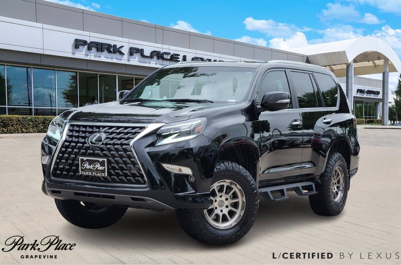 2022 Lexus GX GX 460 Premium — SUV — 29,867 mi — Grapevine, TX