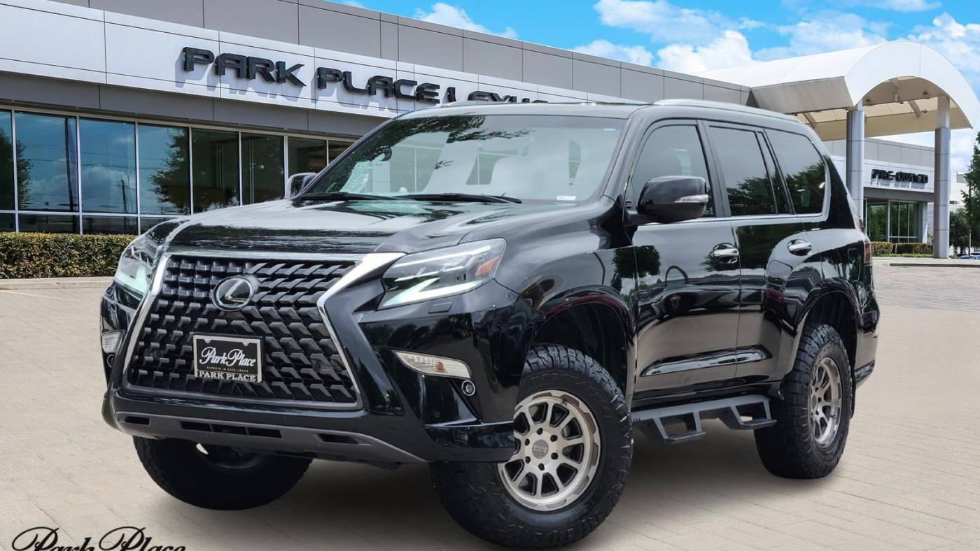 2022 Lexus GX 460 Base