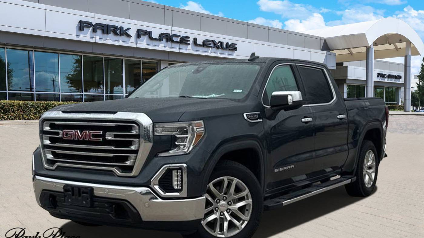 2020 GMC Sierra 1500 SLT — Pickup Truck — 97,703 mi — Grapevine, TX