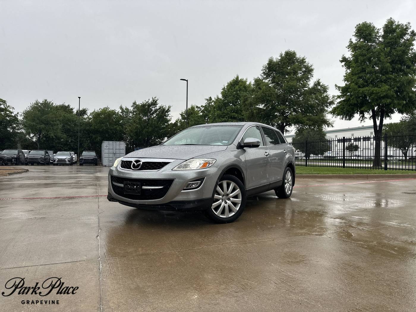 2010 Mazda CX-9 Grand Touring — SUV — 125,325 mi — Grapevine, TX