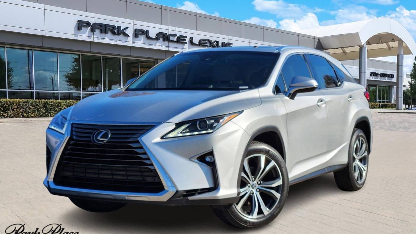 2019 Lexus RX RX 350 — SUV — 93,546 mi — Grapevine, TX