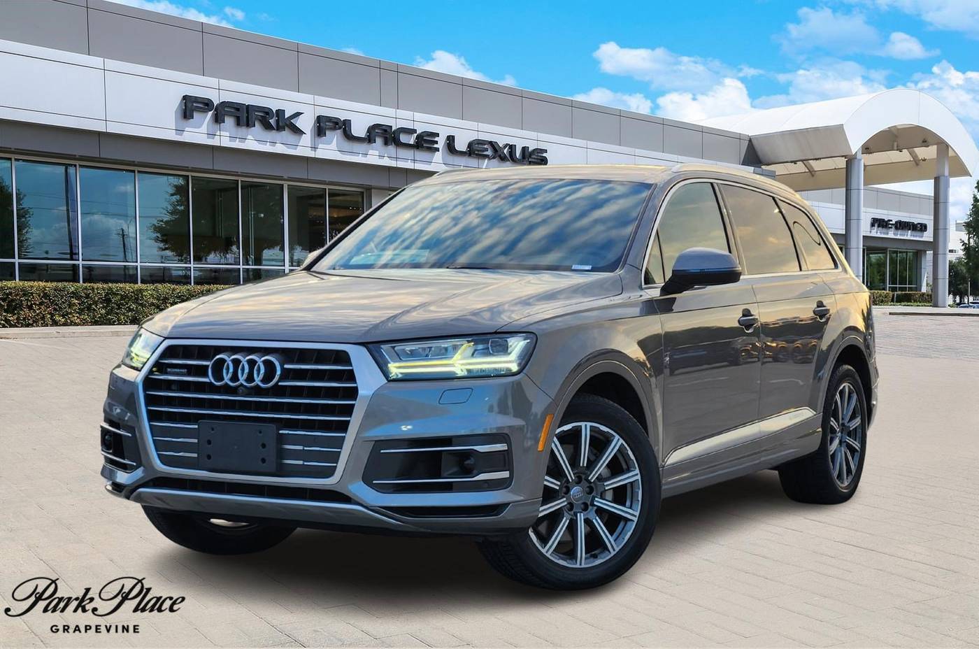 2017 Audi Q7 Prestige — SUV — 84,047 mi — Grapevine, TX
