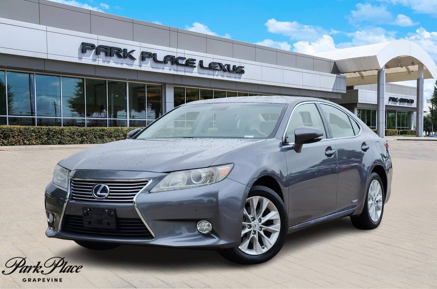 2013 Lexus ES ES 300h — Sedan — 112,345 mi — Grapevine, TX