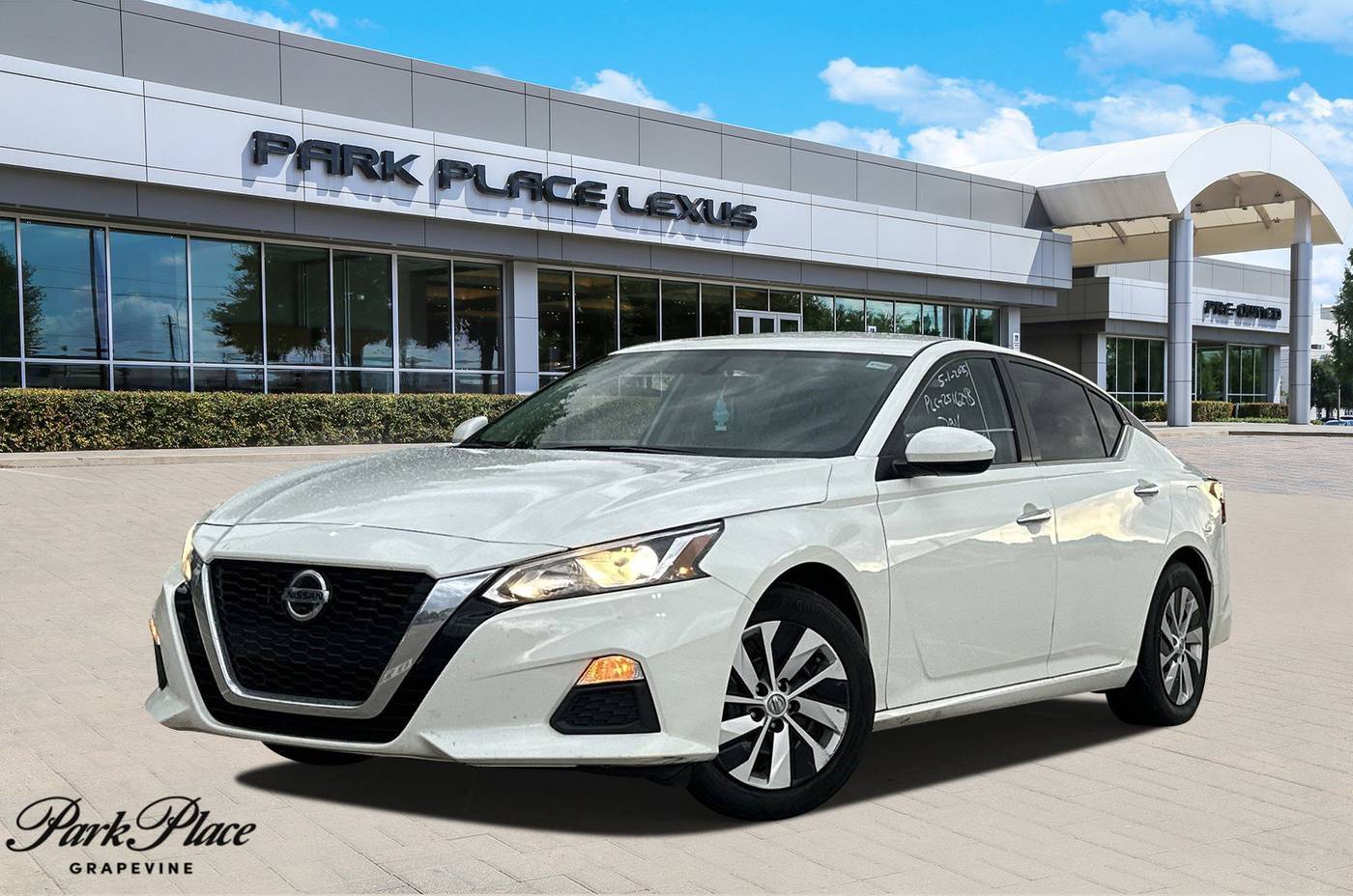 2020 Nissan Altima S — Sedan — 63,567 mi — Grapevine, TX