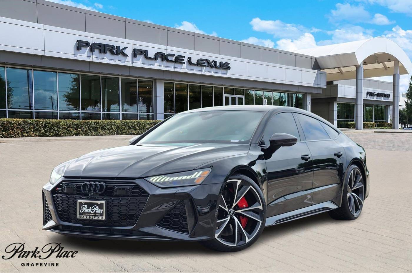 2021 Audi RS 7 Standard — Hatchback — 29,624 mi — Grapevine, TX