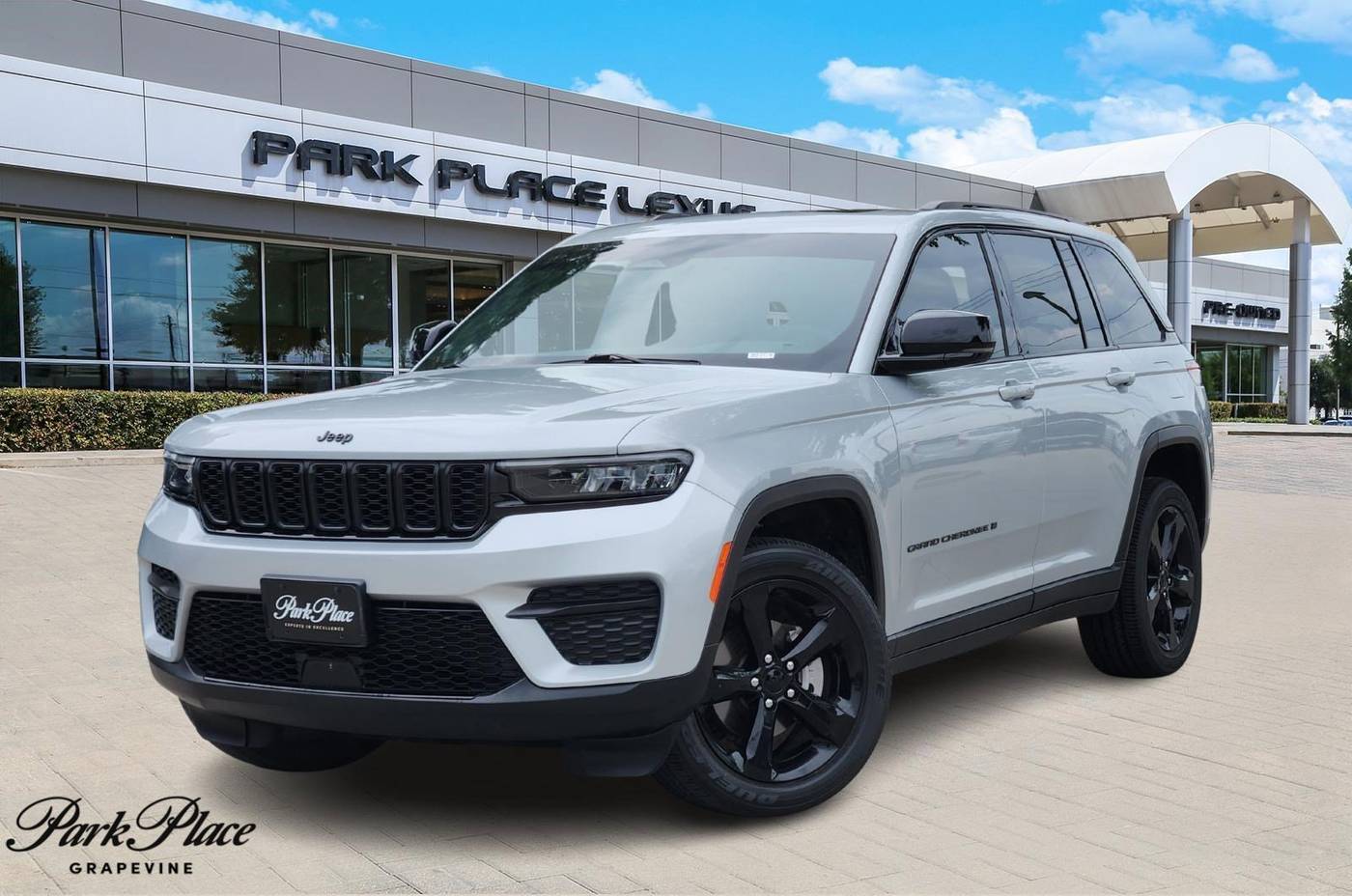 2023 Jeep Grand Cherokee Altitude X — SUV — 34,839 mi — Grapevine, TX