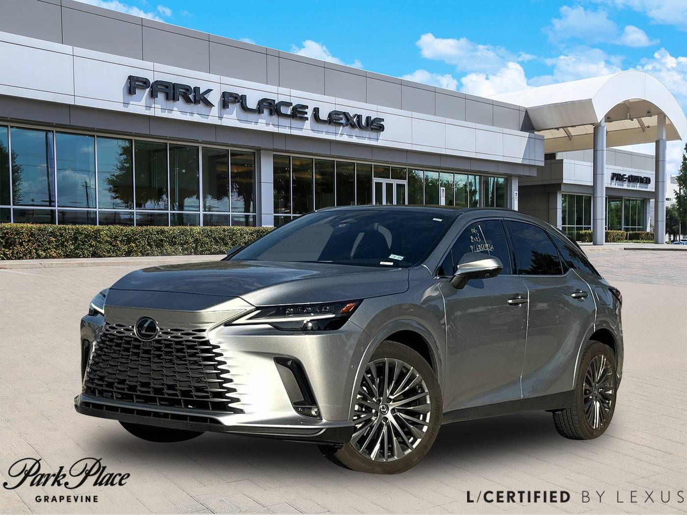 2023 Lexus RX RX 350 Luxury — SUV — 20,518 mi — Grapevine, TX