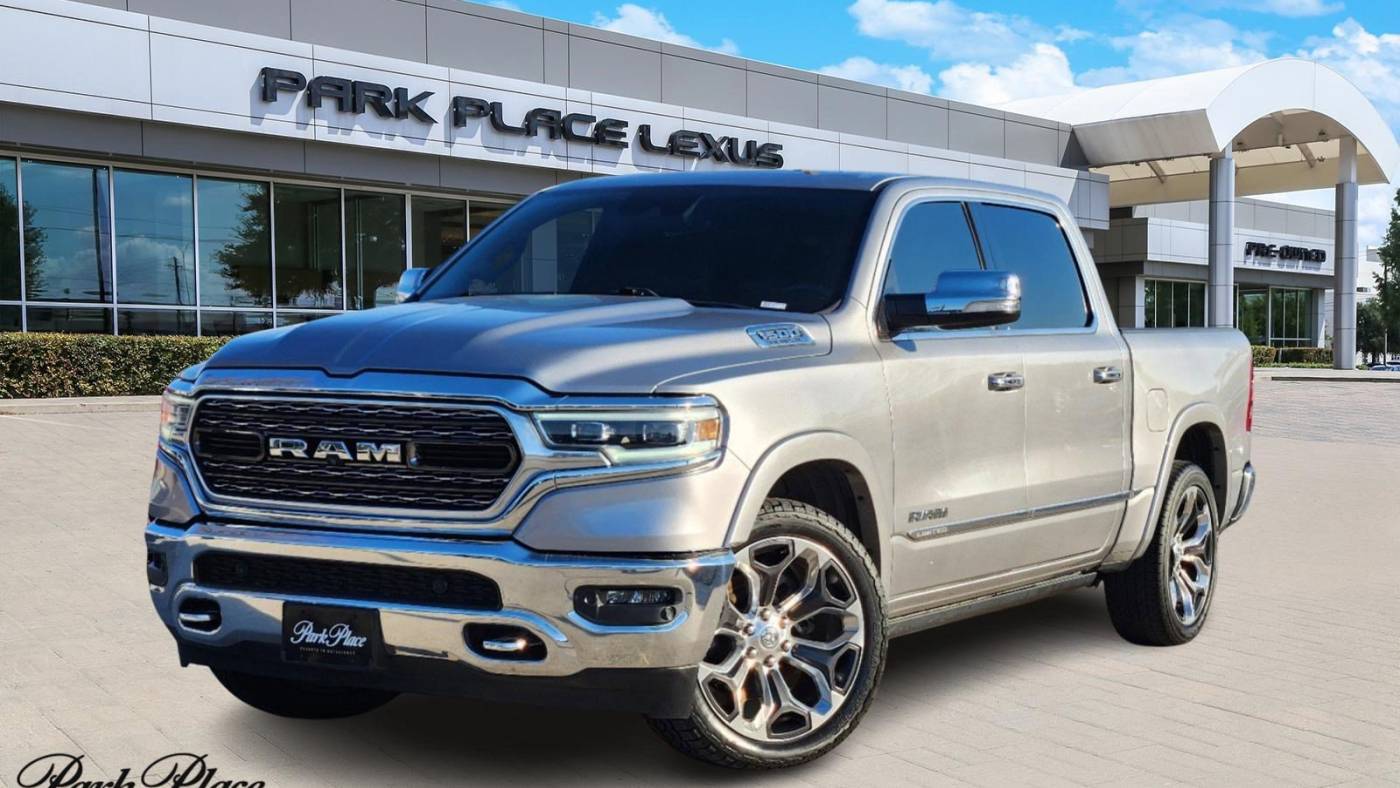 2020 Ram 1500 Limited — Pickup Truck — 41,733 mi — Grapevine, TX