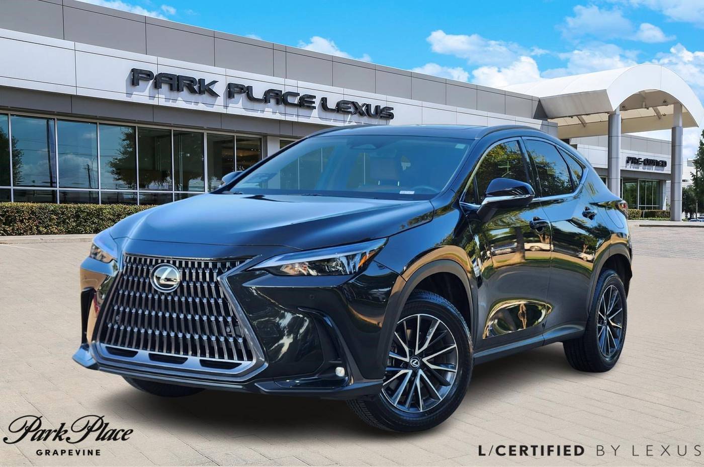 2025 Lexus NX NX 250 — SUV — 8,168 mi — Grapevine, TX