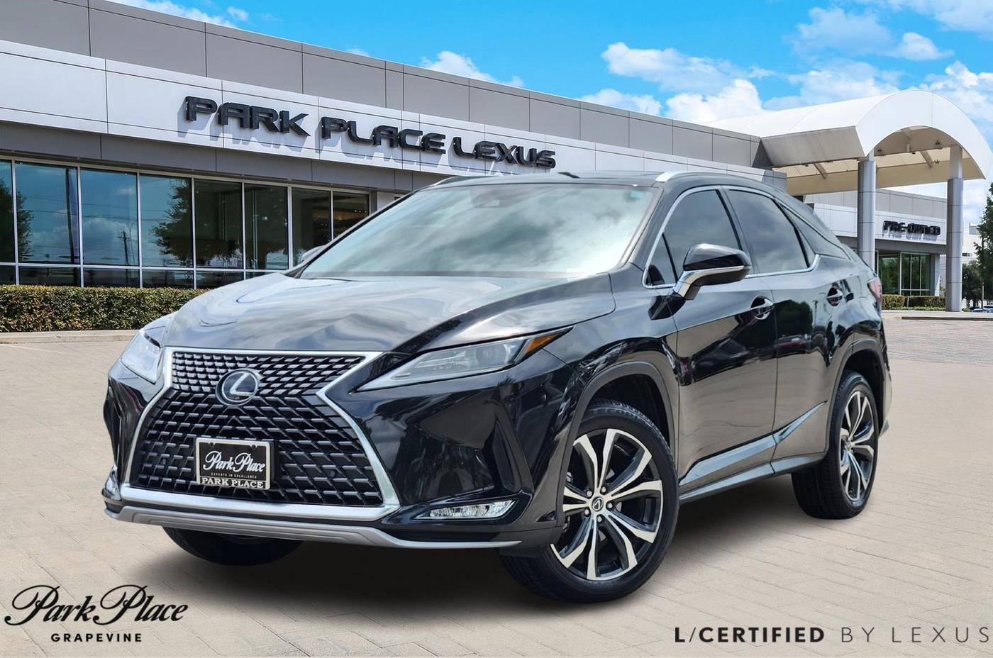 2022 Lexus RX RX 350 — SUV — 37,616 mi — Grapevine, TX