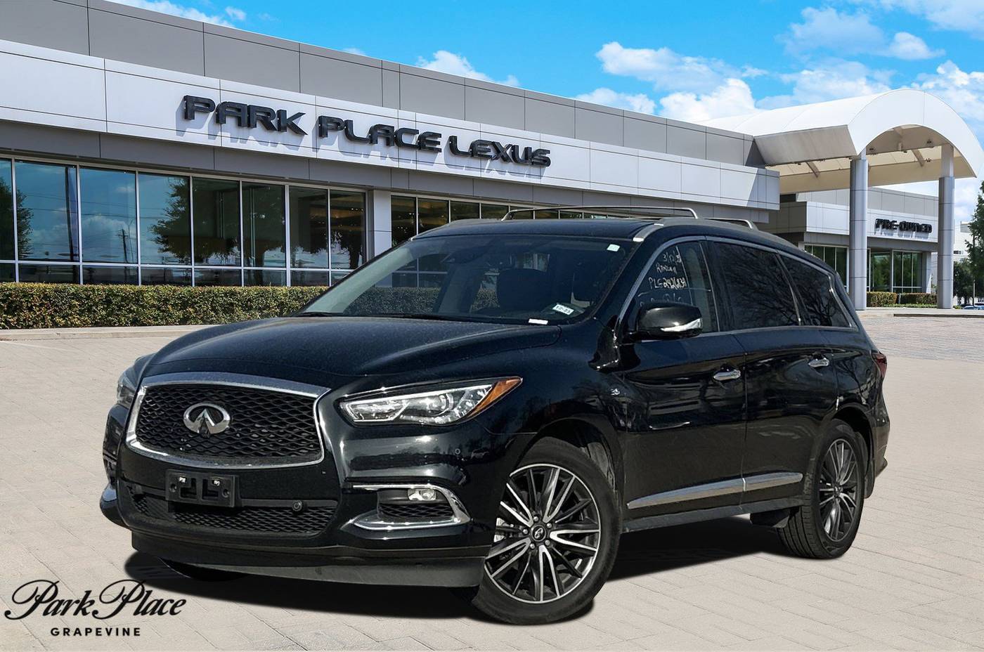 2020 INFINITI QX60 LUXE — SUV — 48,919 mi — Grapevine, TX