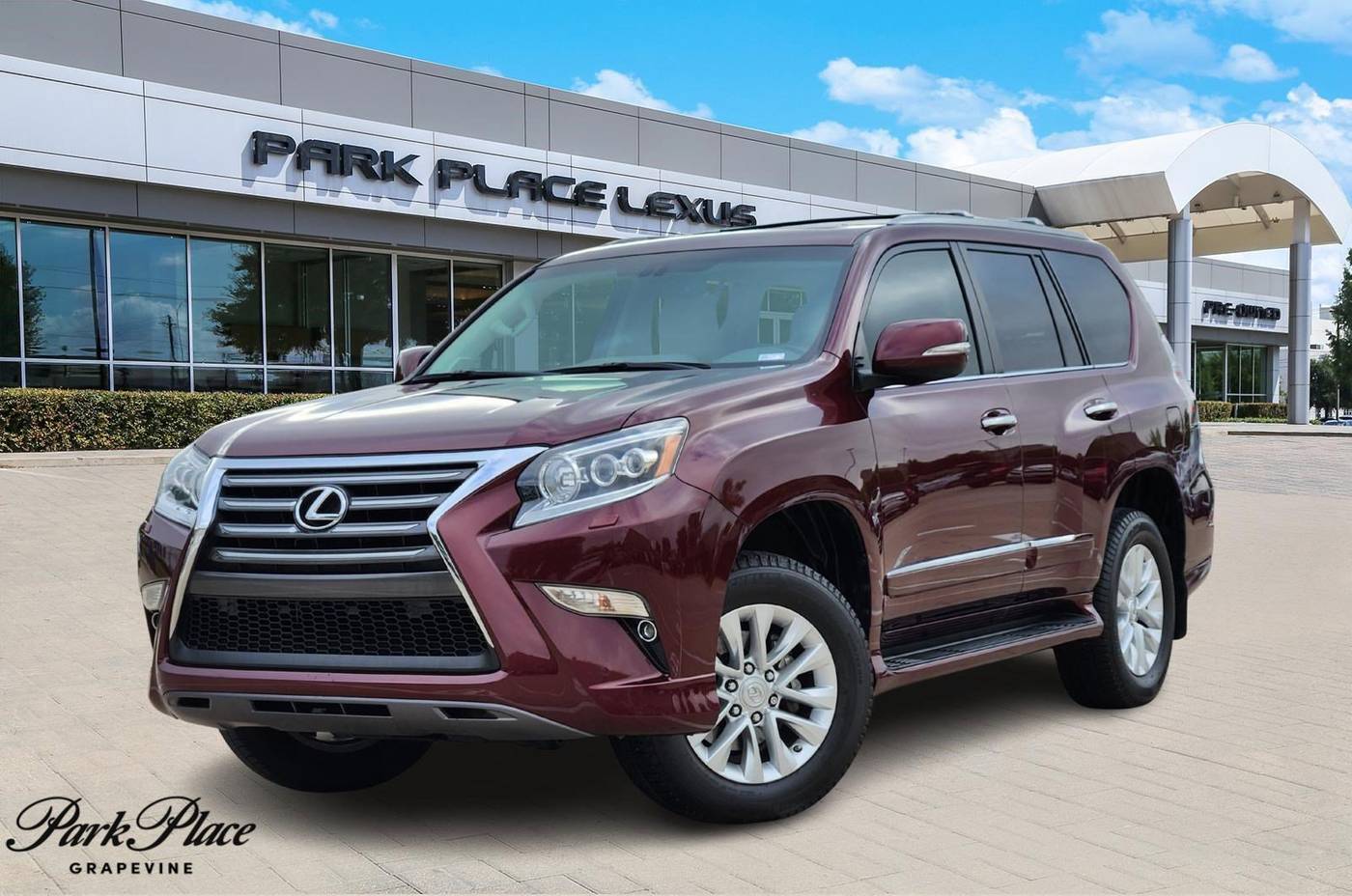 2017 Lexus GX GX 460 — SUV — 109,237 mi — Grapevine, TX