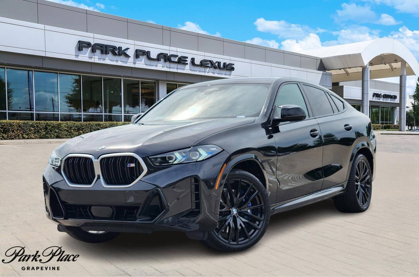 2024 BMW X6 M60i — SUV — 24,635 mi — Grapevine, TX
