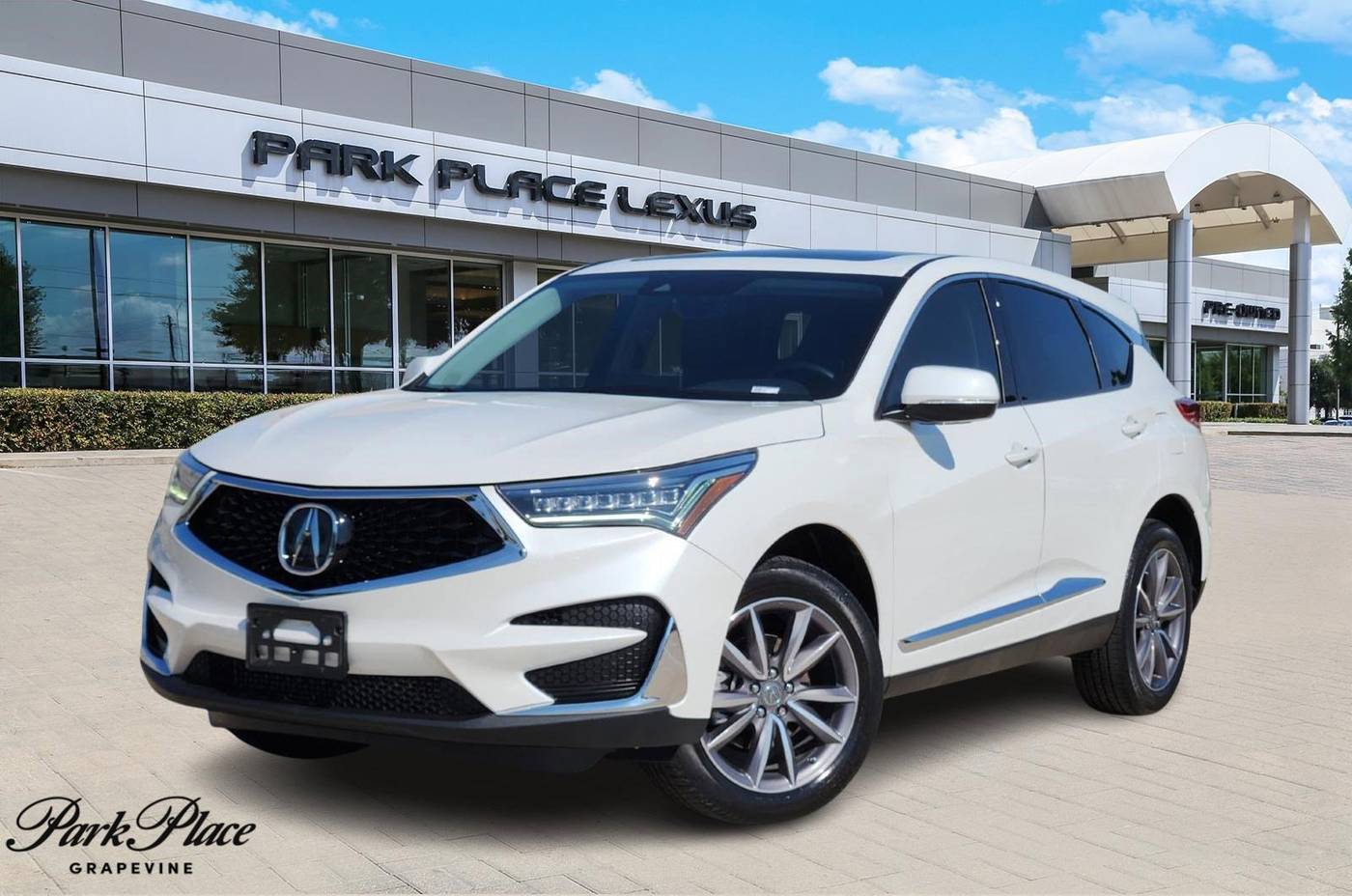 2020 Acura RDX Technology Package — SUV — 24,764 mi — Grapevine, TX