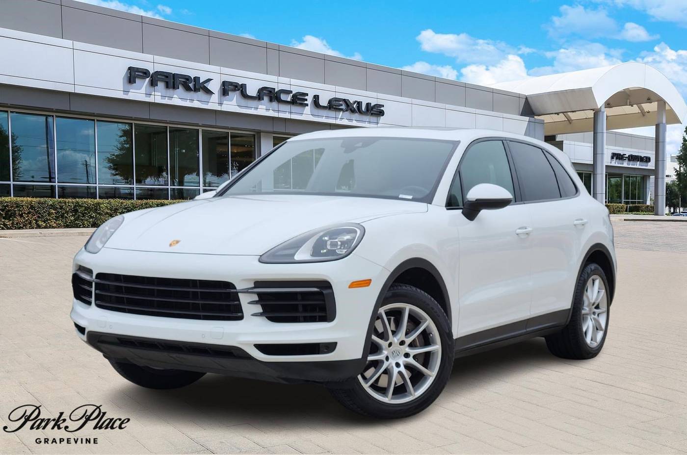 2021 Porsche Cayenne Standard — SUV — 55,523 mi — Grapevine, TX