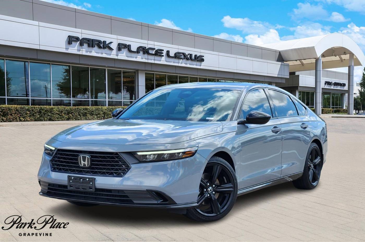 2023 Honda Accord Hybrid Sport-L — Sedan — 18,533 mi — Grapevine, TX
