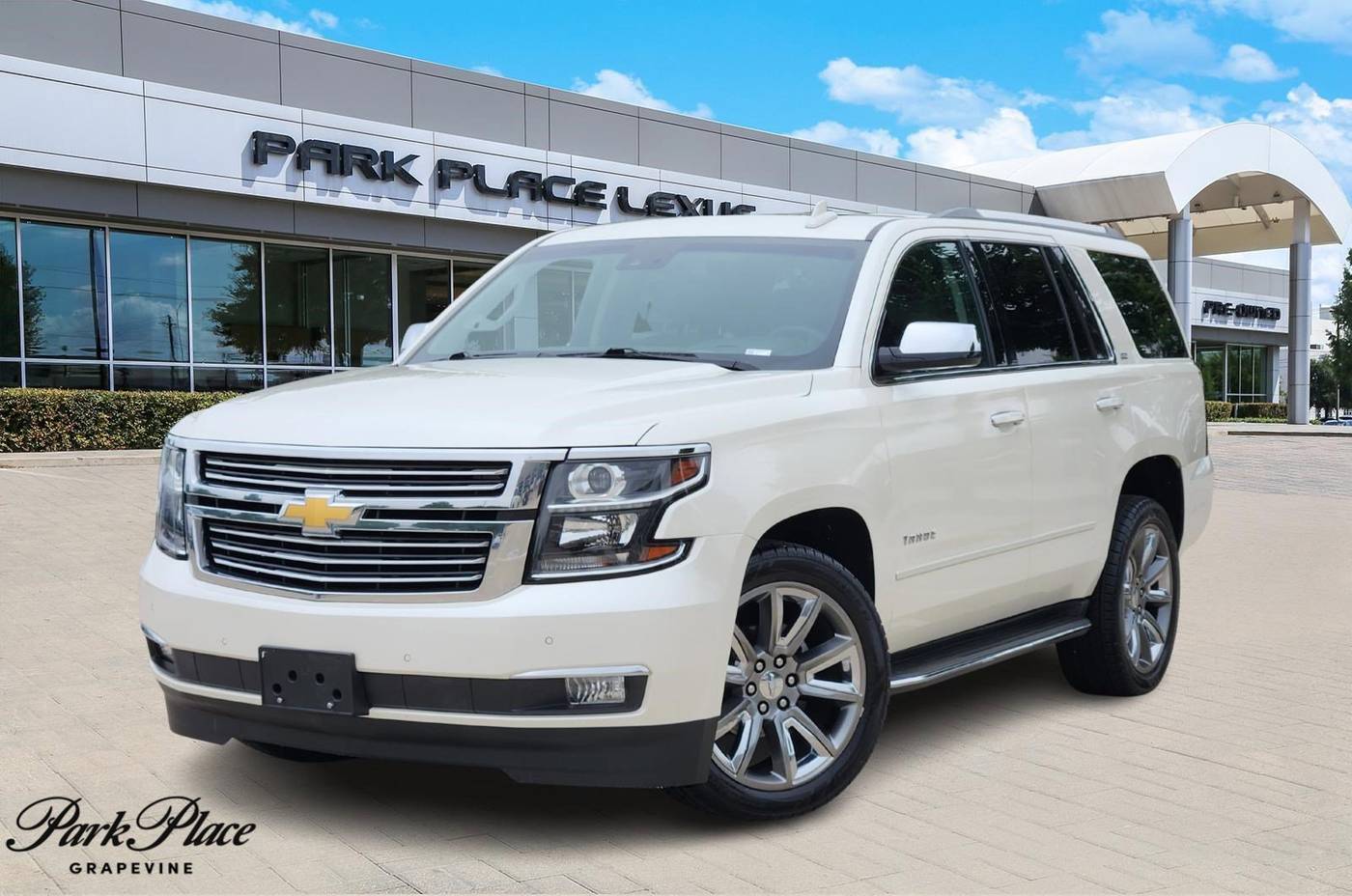2015 Chevrolet Tahoe LTZ — SUV — 70,586 mi — Grapevine, TX