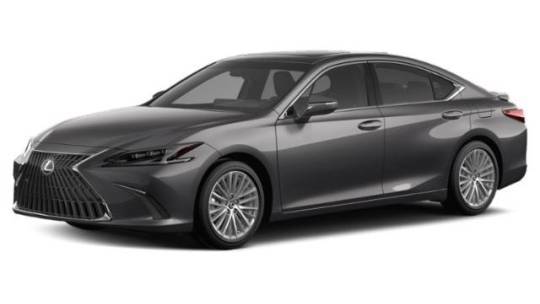 2024 Lexus ES ES 300h Luxury — Sedan — 7,703 mi — Grapevine, TX