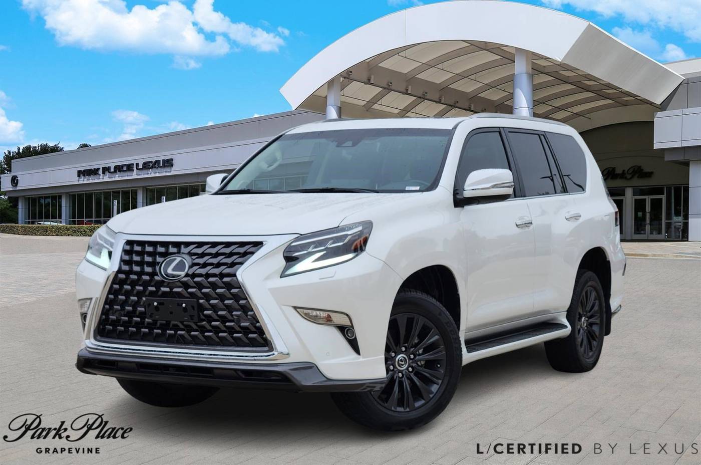 2023 Lexus GX GX 460 Premium — SUV — 25,289 mi — Grapevine, TX