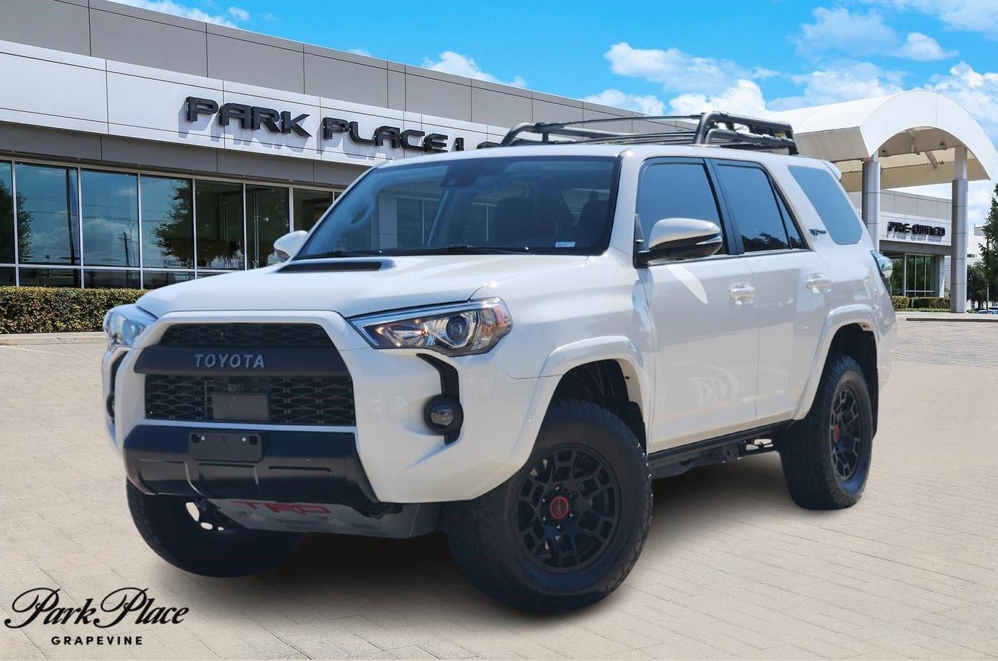 2023 Toyota 4Runner TRD Pro — SUV — 22,960 mi — Grapevine, TX
