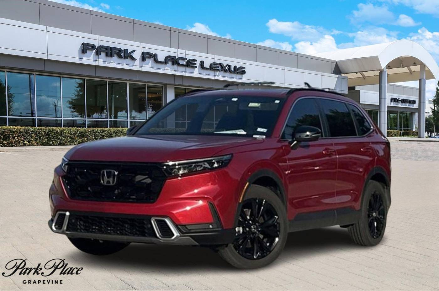 2025 Honda CR-V Hybrid Sport Touring — SUV — 10,866 mi — Grapevine, TX