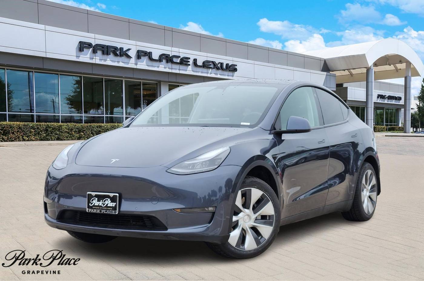 2022 Tesla Model Y Long Range — SUV — 38,498 mi — Grapevine, TX