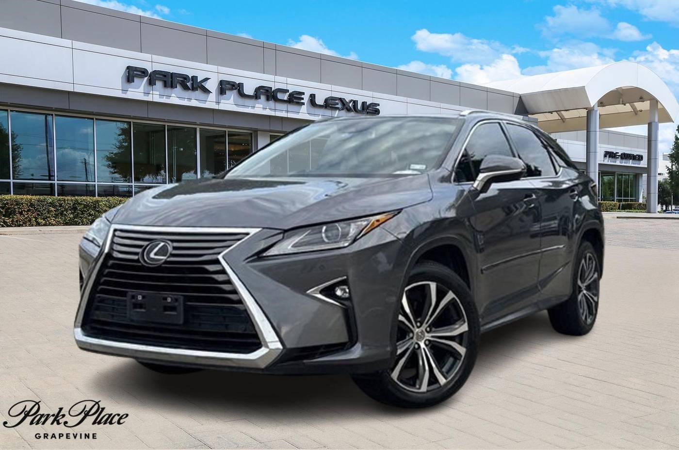2017 Lexus RX RX 350 — SUV — 121,007 mi — Grapevine, TX