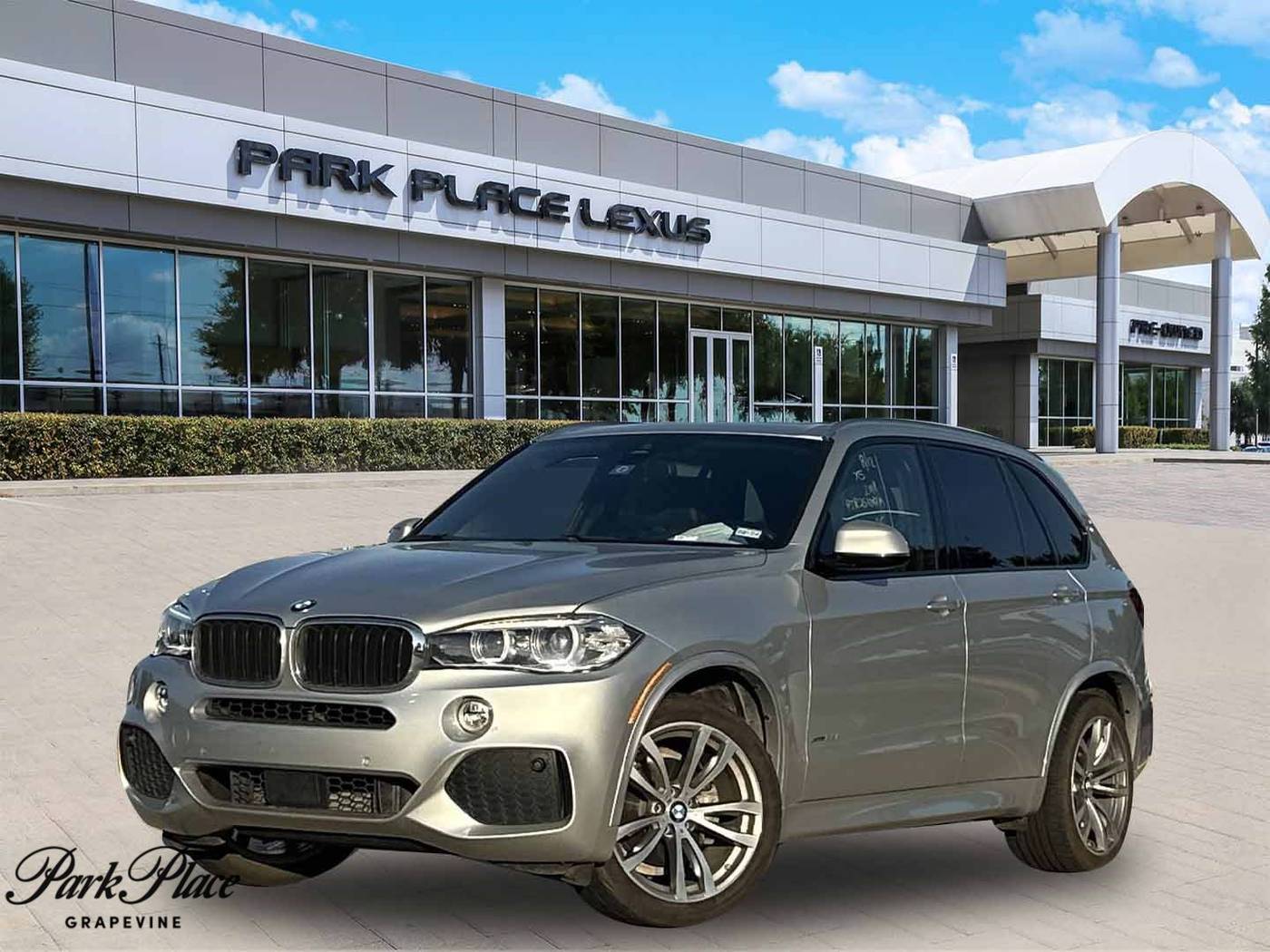 2018 BMW X5 35i — SUV — 52,348 mi — Grapevine, TX