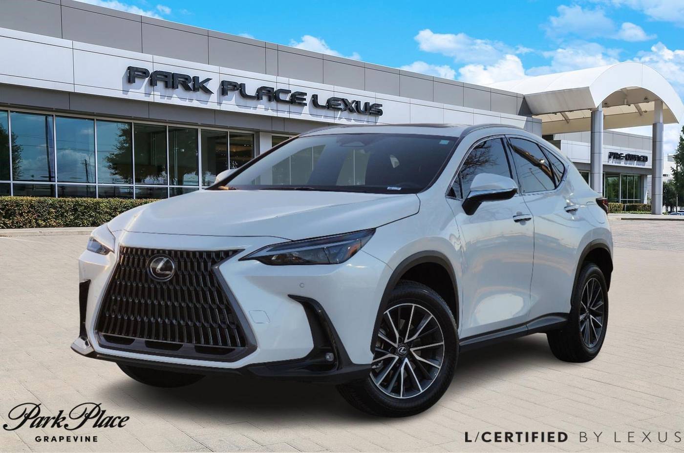 2025 Lexus NX NX 250 Premium — SUV — 5,572 mi — Grapevine, TX