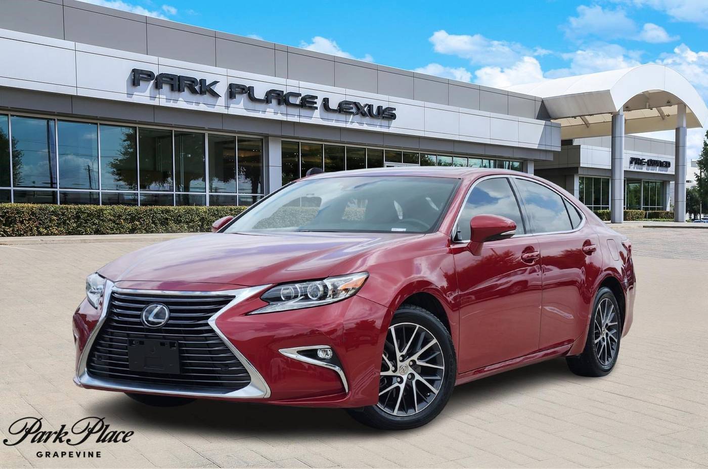 2017 Lexus ES ES 350 — Sedan — 50,476 mi — Grapevine, TX
