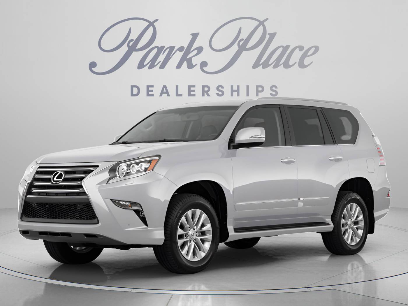 2018 Lexus GX GX 460 Luxury