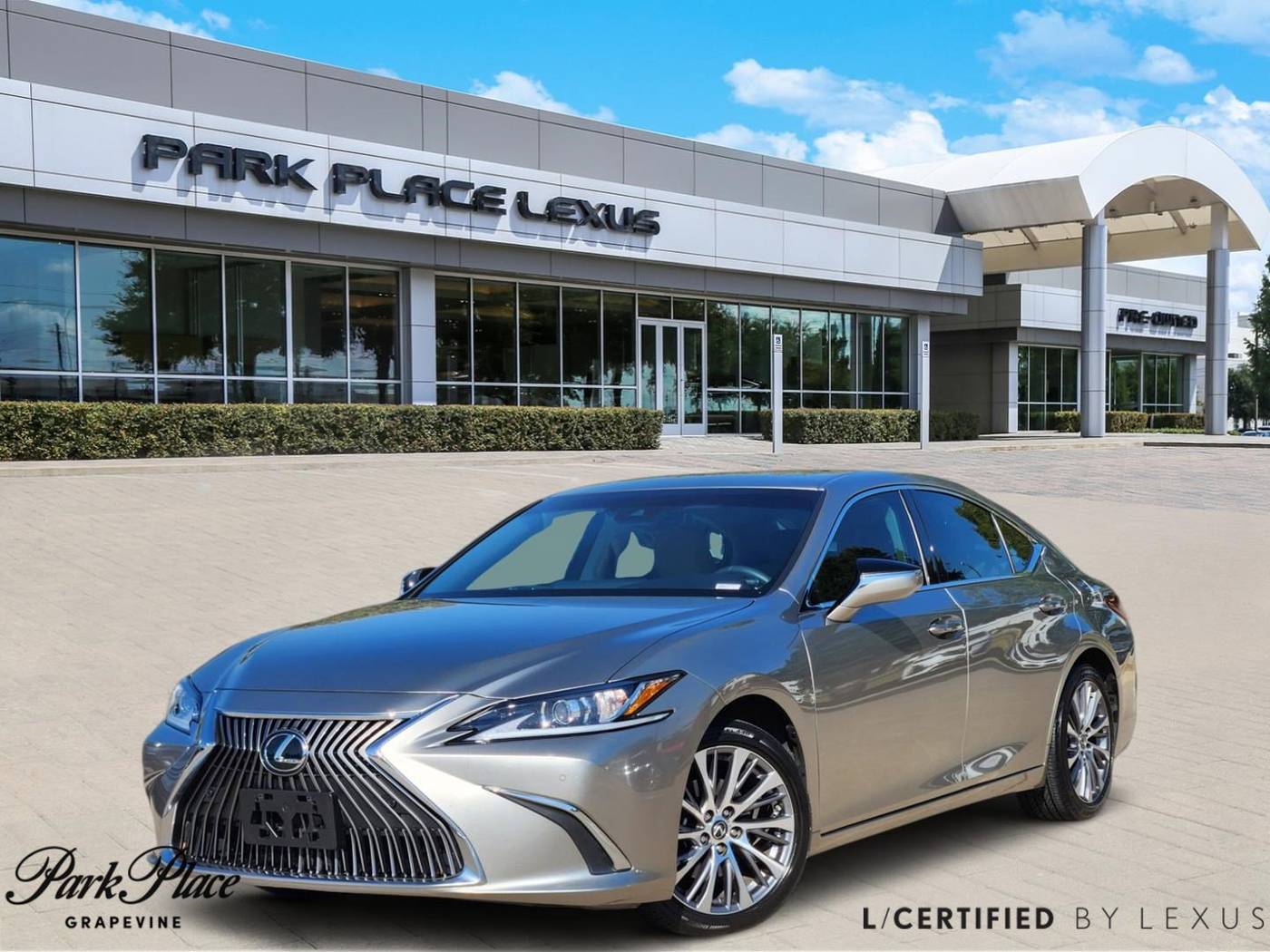 2020 Lexus ES ES 350 — Sedan — 57,502 mi — Grapevine, TX
