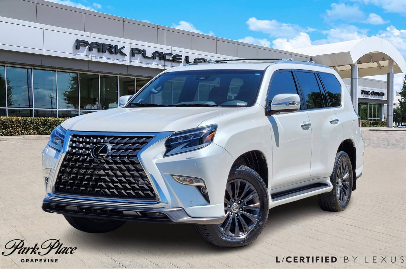 2023 Lexus GX GX 460 Luxury — SUV — 27,304 mi — Grapevine, TX
