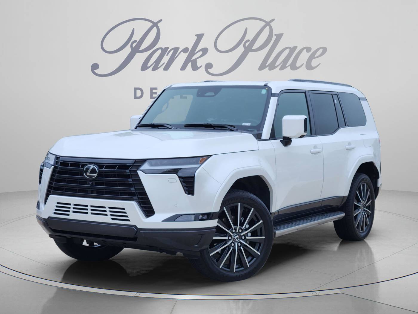 2024 Lexus GX GX 550 Luxury