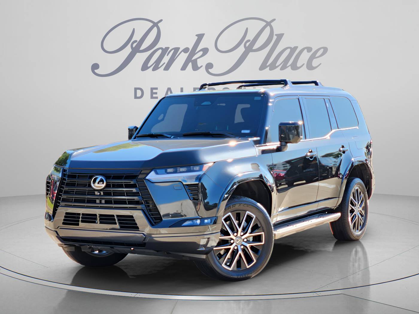 2024 Lexus GX GX 550 Premium+