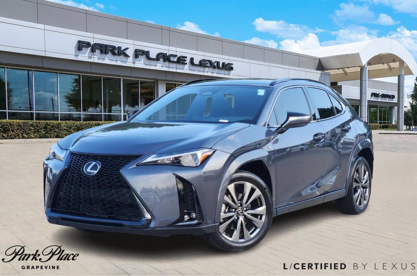 2025 Lexus UX UX 300h F SPORT Design — SUV — 5,025 mi — Grapevine, TX
