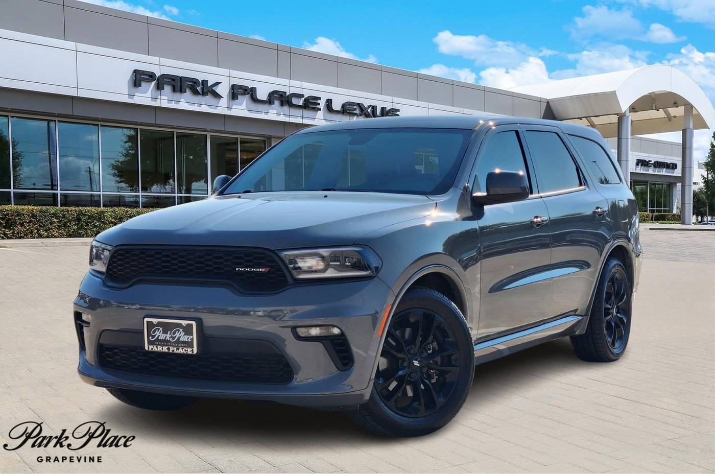 2021 Dodge Durango GT — SUV — 84,266 mi — Grapevine, TX