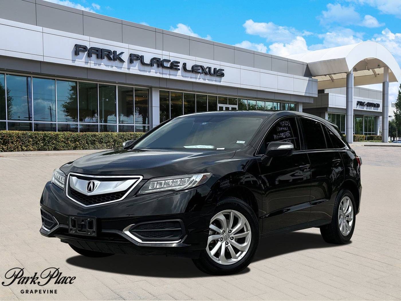 2017 Acura RDX Technology Package — SUV — 82,806 mi — Grapevine, TX