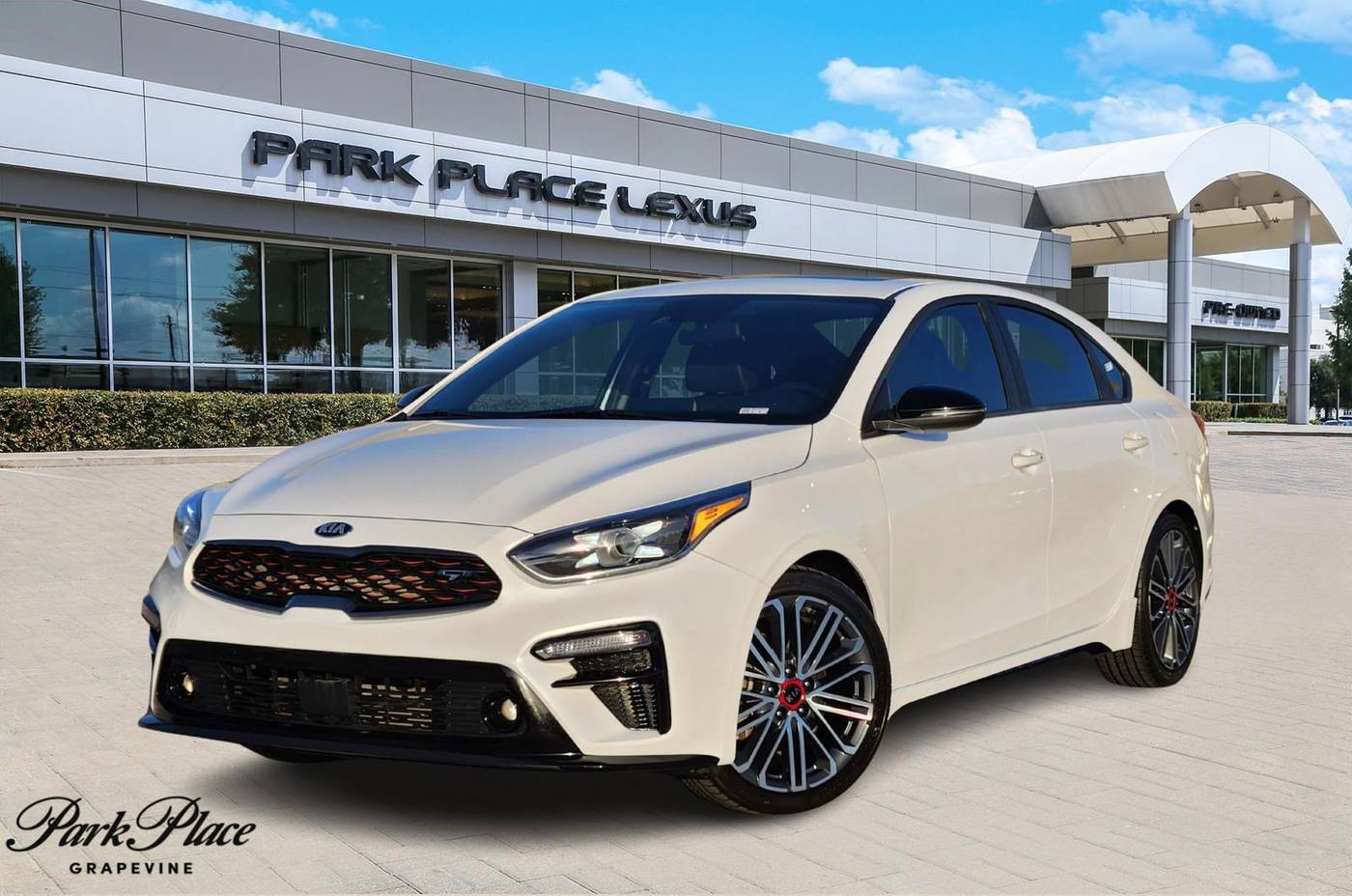 2021 Kia Forte GT — Sedan — 66,386 mi — Grapevine, TX