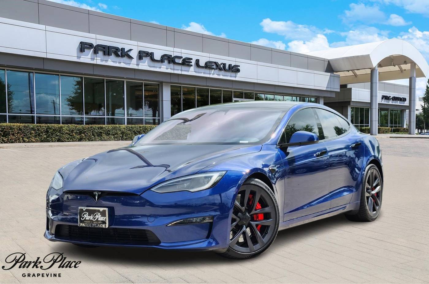 2023 Tesla Model S Plaid — Hatchback — 79,880 mi — Grapevine, TX