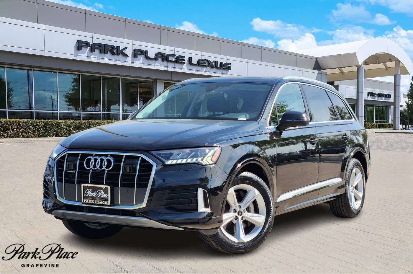 2024 Audi Q7 Premium Plus — SUV — 18,792 mi — Grapevine, TX