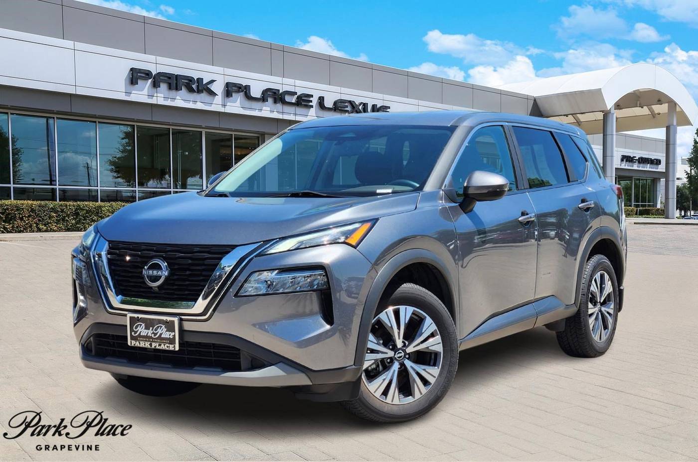 2023 Nissan Rogue SV — SUV — 56,747 mi — Grapevine, TX