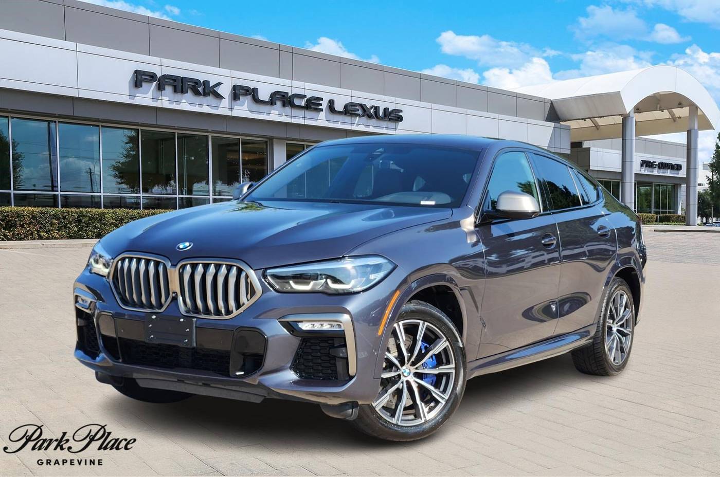 2021 BMW X6 M50i — SUV — 68,405 mi — Grapevine, TX