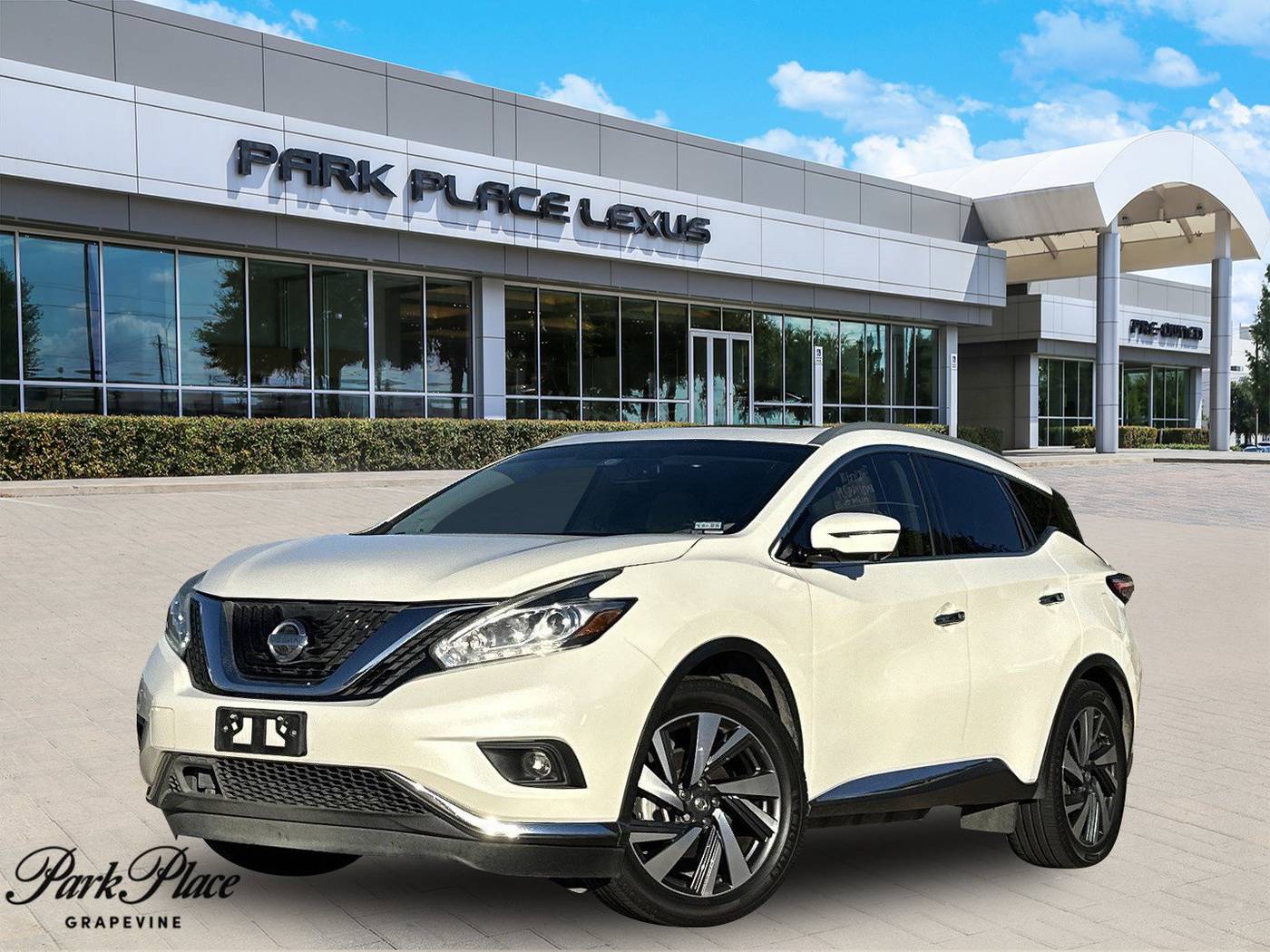 2018 Nissan Murano Platinum — SUV — 89,857 mi — Grapevine, TX