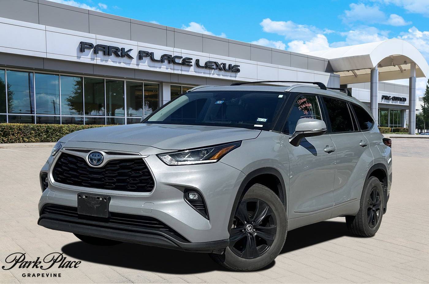 2023 Toyota Highlander Hybrid Bronze Edition — SUV — 24,196 mi — Grapevine, TX