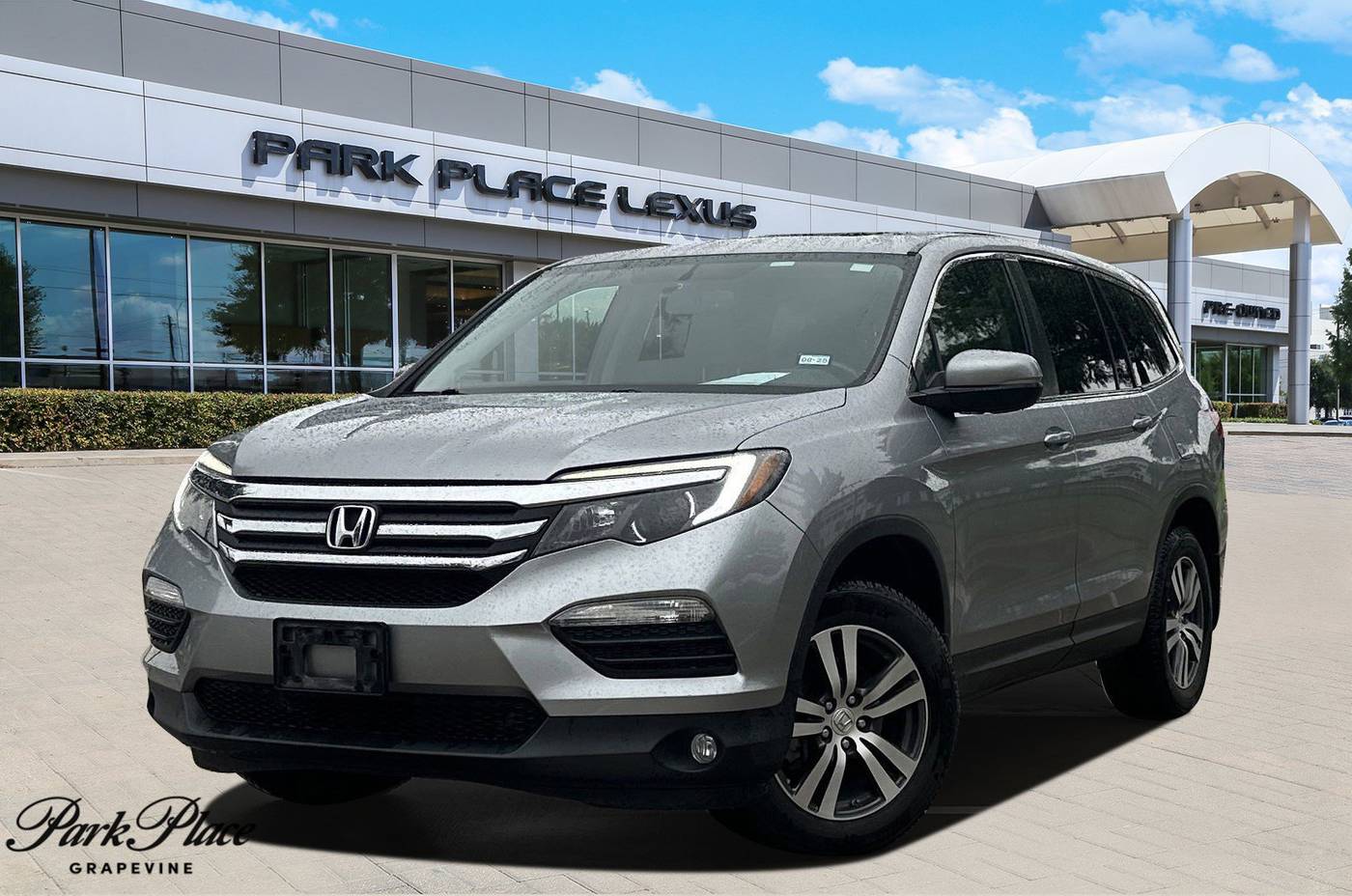 2016 Honda Pilot EX-L — SUV — 94,386 mi — Grapevine, TX
