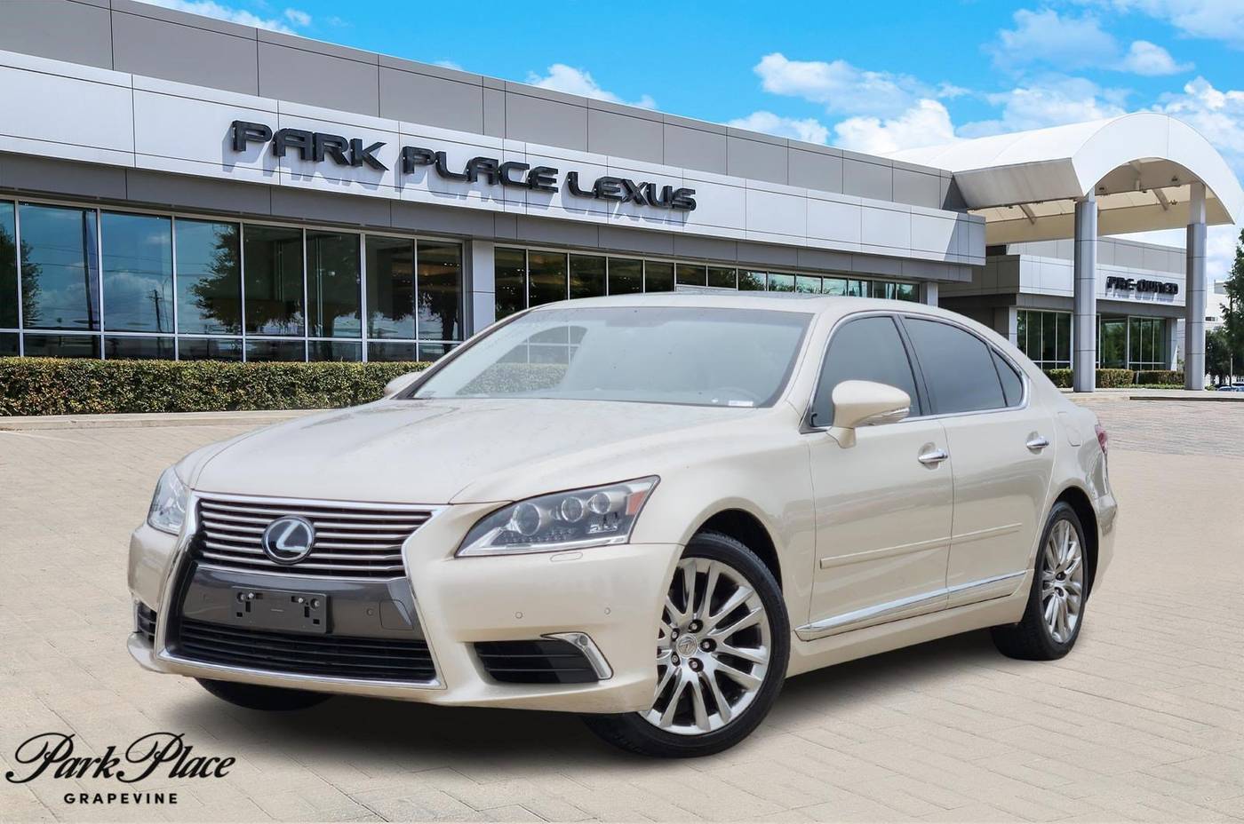 2016 Lexus LS LS 460 — Sedan — 72,864 mi — Grapevine, TX
